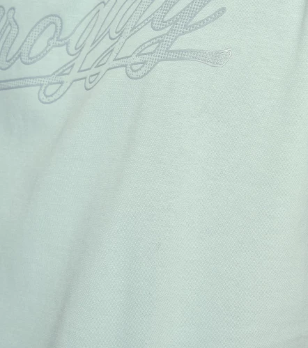 Wesly T Shirt Oversized Masculina GroggyVM