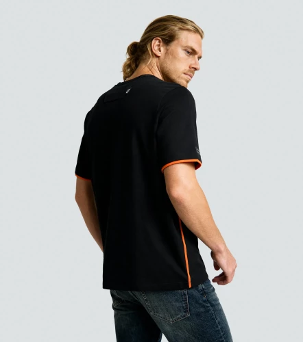 York T Shirt Regular Masculina GroggyNG