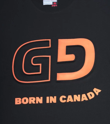 York T Shirt Regular Masculina GroggyNG