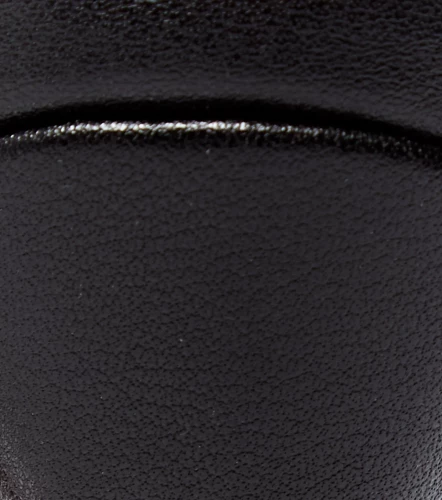 Zapatilla Para Mujer Con Tacon Unicolor DerekNG