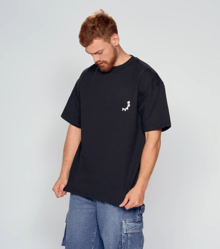 Zayn T Shirt Extraoversize Estampada TyperNG