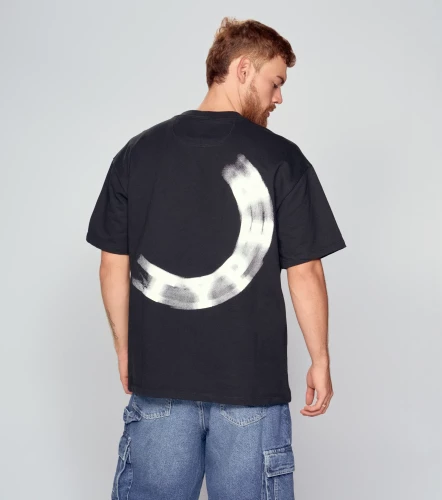 Zayn T Shirt Extraoversize Estampada TyperNG