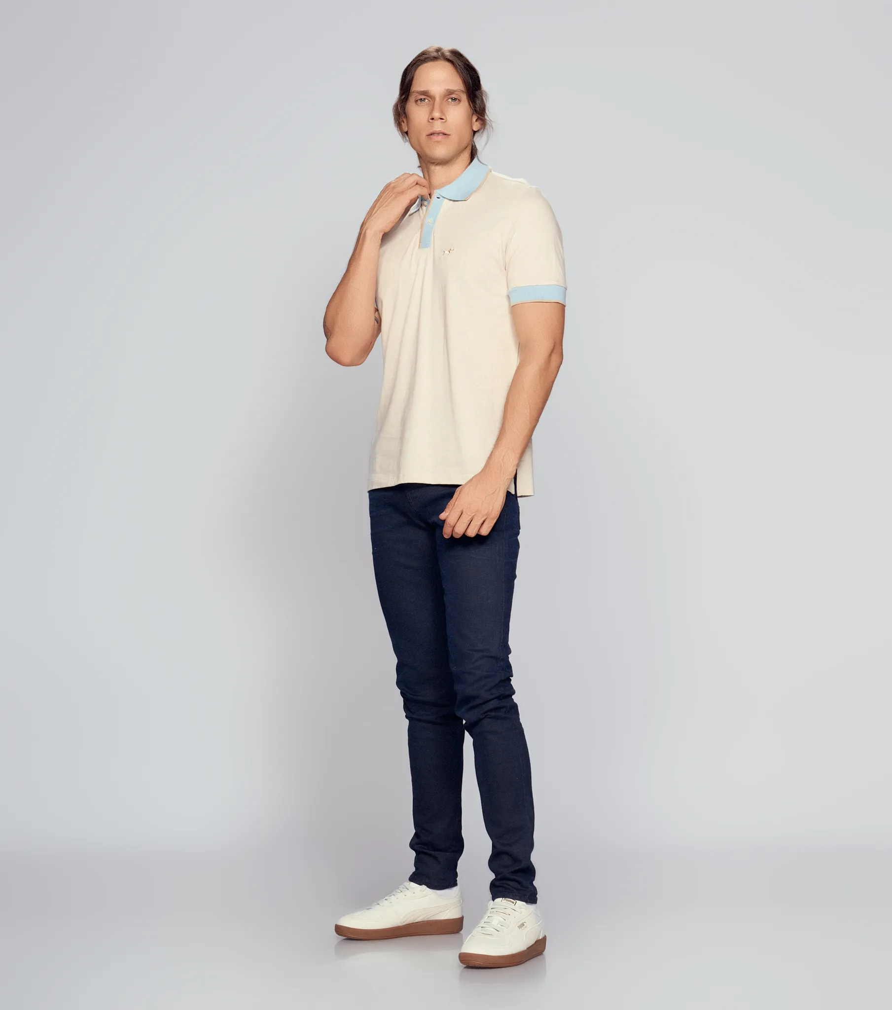 Polo Scout Zip 130210 AR
