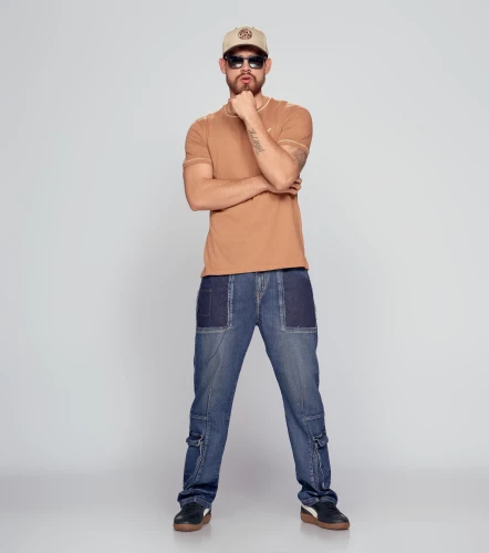 Camiseta Scout Binding TeeCF