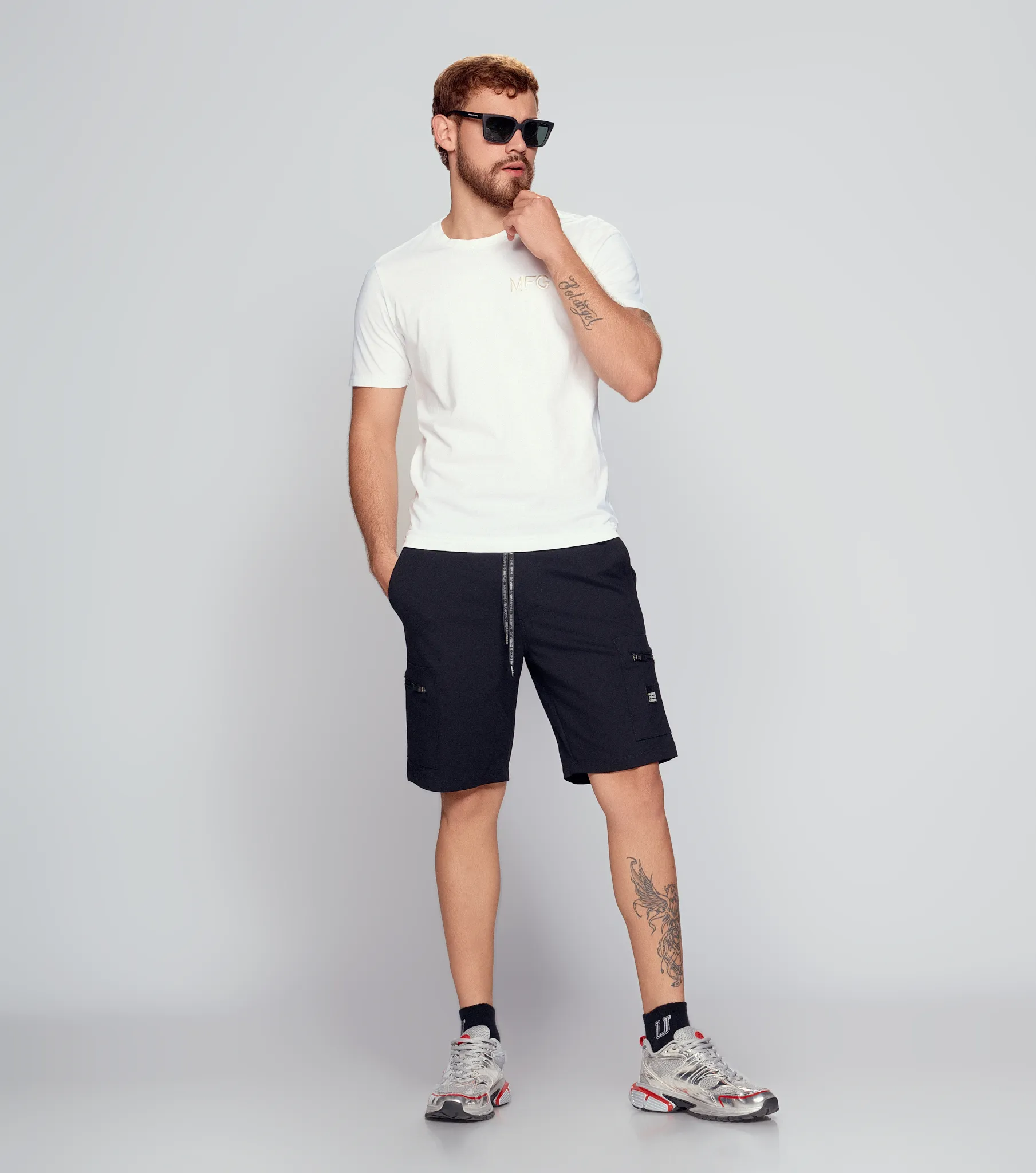 Camiseta Girbaud Le Francois 130579 BL