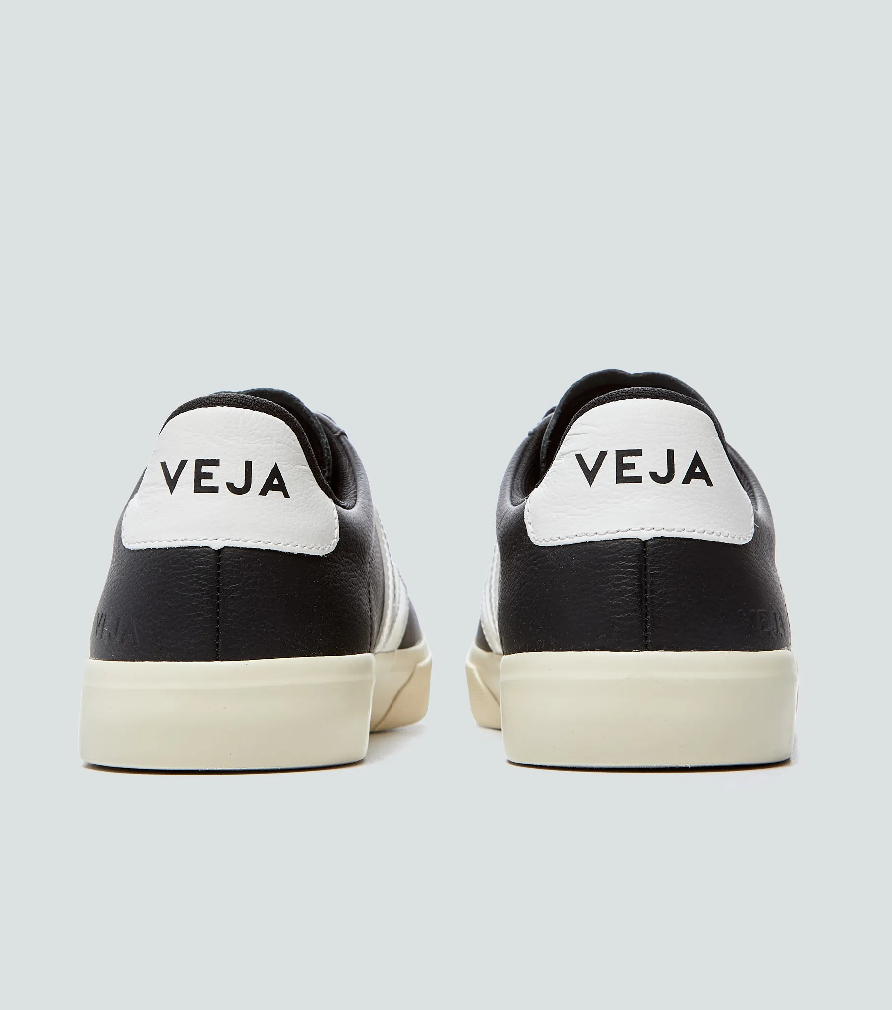 Tenis Veja Campo Leather 130588 NG