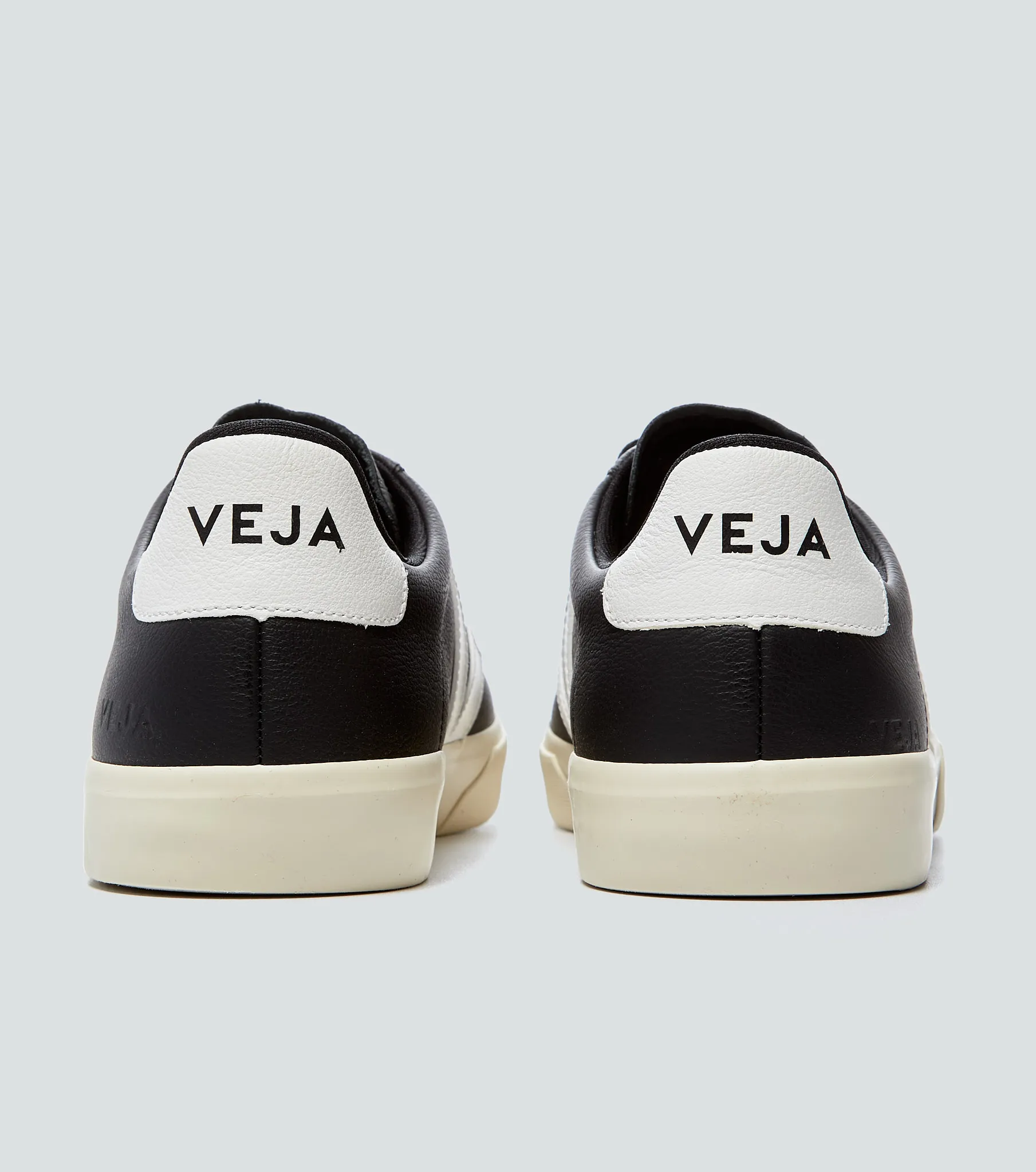 Tenis Veja Campo Leather 130589 NG