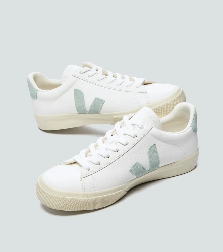 Tenis Veja Campo Leather ExtraBL