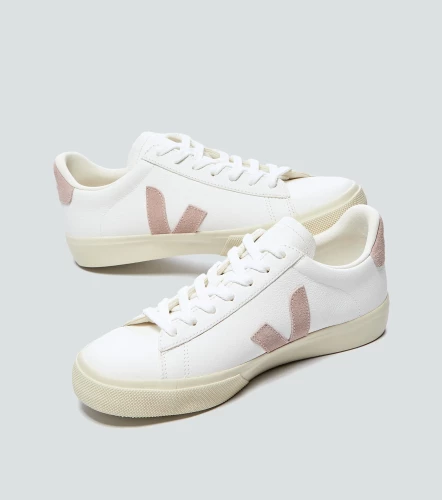 Tenis Veja Campo Leather ExtraBL