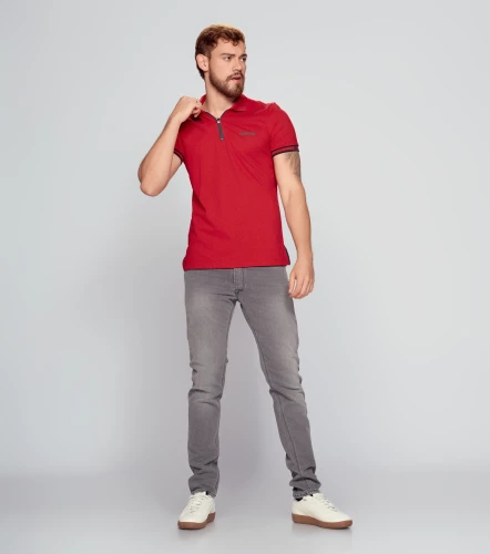 Jackson Polo Slim MasculinaRJ