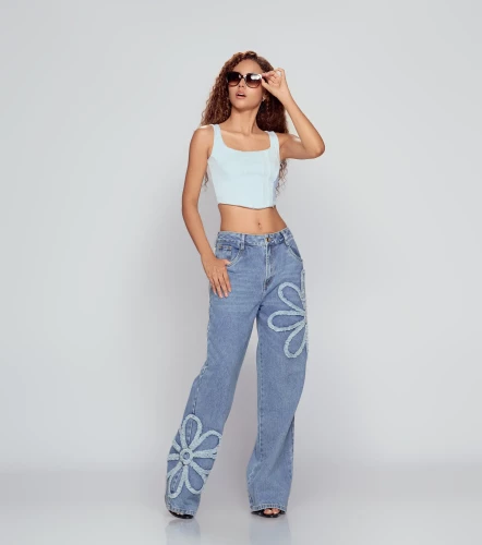 Blusa Para Mujer Tipo Corse Dua Derek LovelyAZ