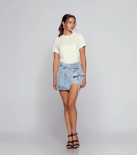 Camiseta Para Mujer Alma Derek LovelyAR