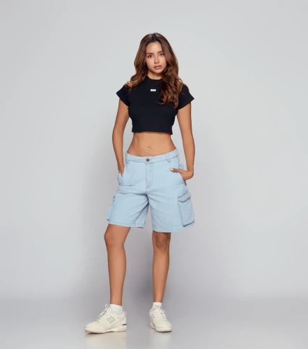 Clooney Blusa En Rib Unicolor TyperNG