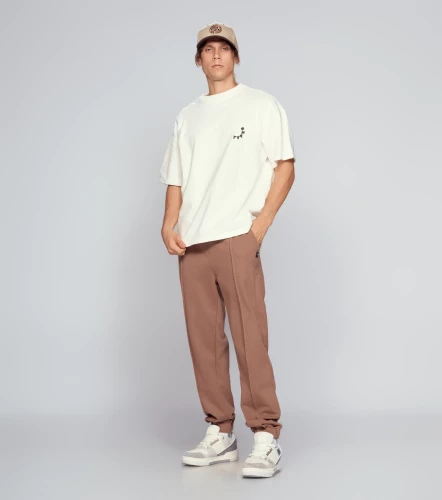 Adam Jogger En Burda Unicolor TyperCF