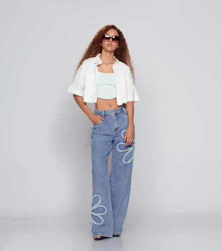 Blusa Para Mujer Natalia Derek LovelyBL