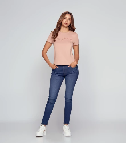 Star Fernanda Jean Skinny Con Proceso Y Bolsillos UnserAZ