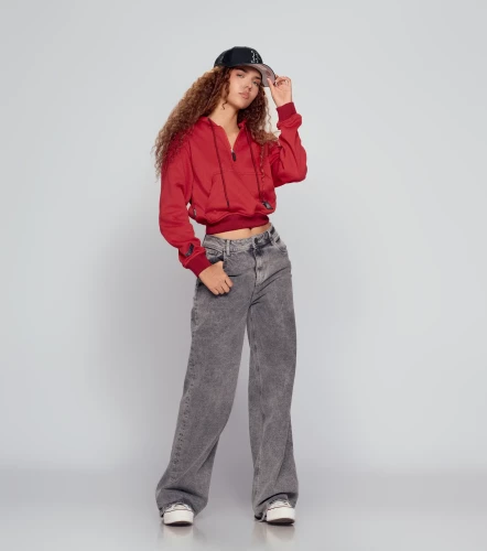 Mercy Buzo Femenino GasRO