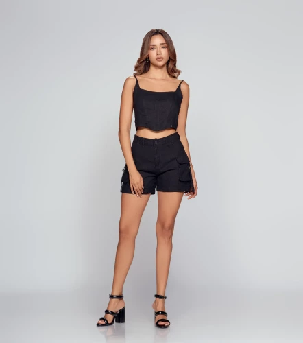 Short Para Mujer Renata Derek LovelyNG