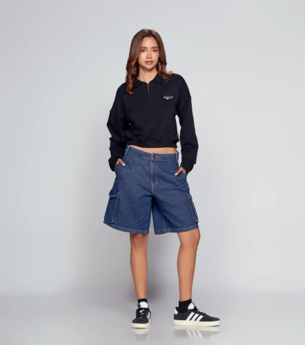 Anna Buzo Boxy Estampado TyperNG