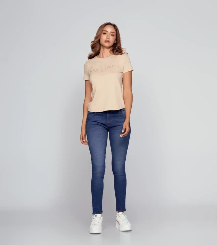 Charlie Camiseta Slim Fit FemeninaCP