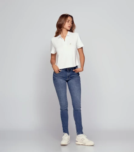 Nola Jean Skinny Femenino GroggyAD