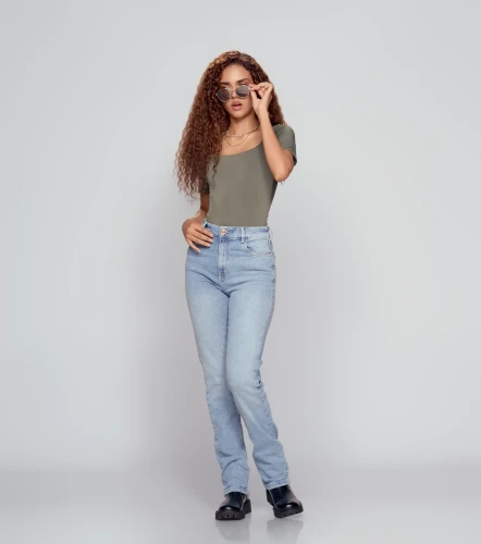 Jean Para Mujer Praga Yuya Derek LovelyAZ