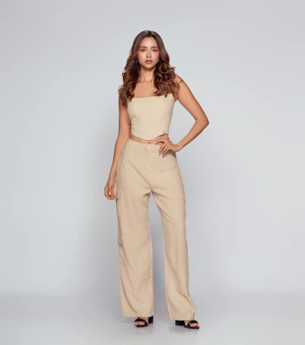 Corset Para Mujer Renata Derek LovelyBG