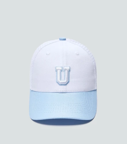 Lucia Gorra Unicolor Con Aplique U UnserAC