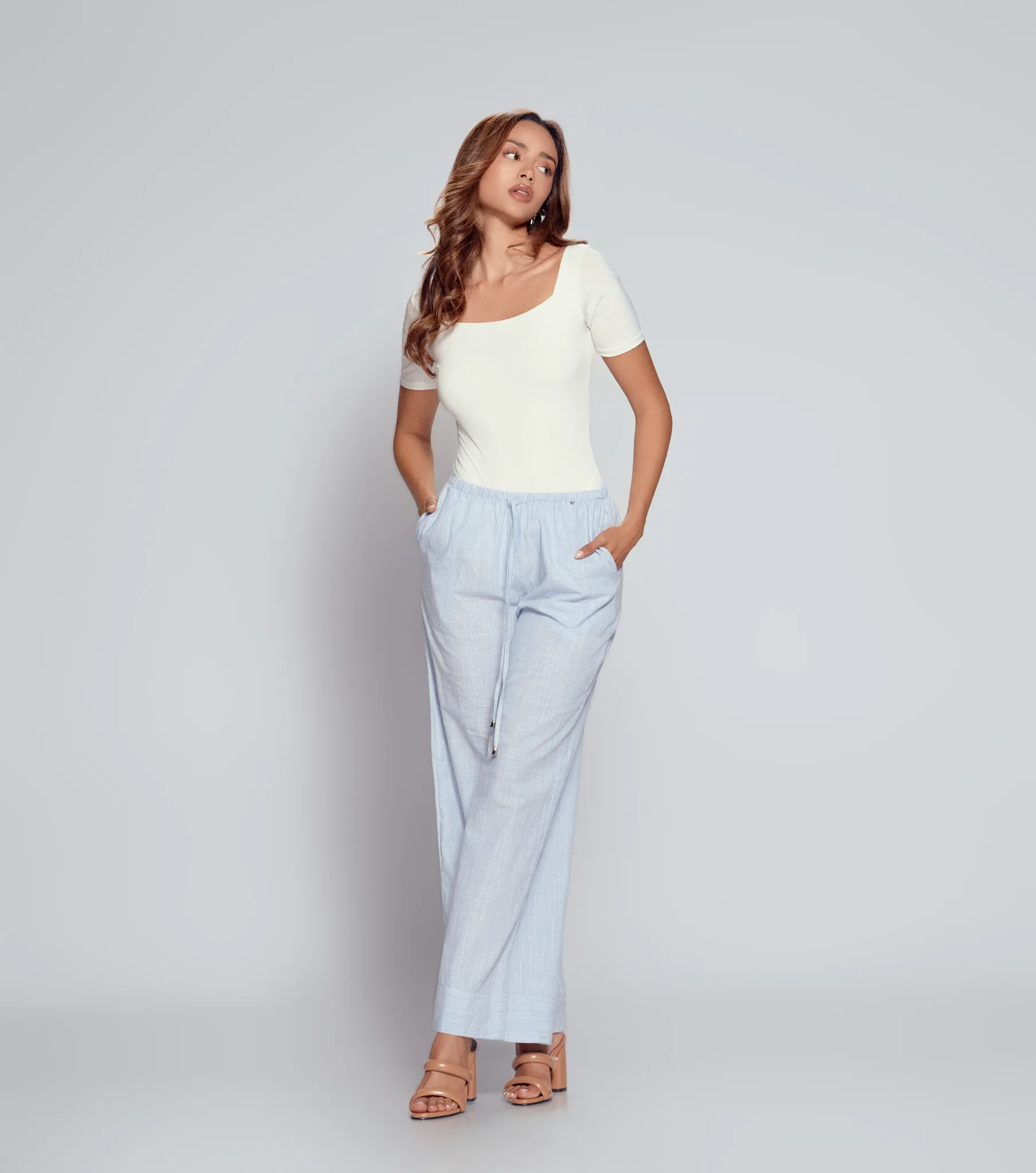 Karen Pantalon Para Mujer Derek Lovely 835070 AZ