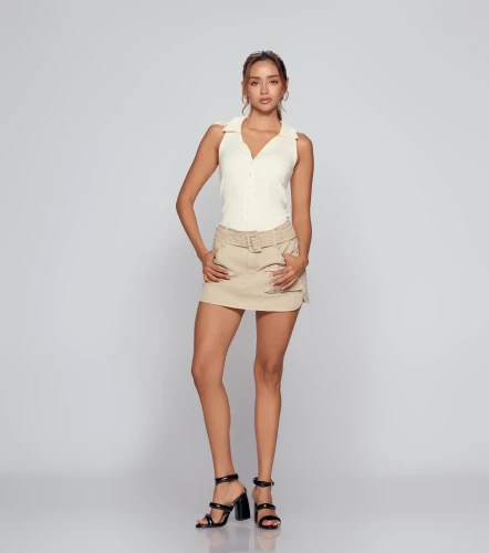 Blusa Para Mujer Sabrina Derek LovelyAR