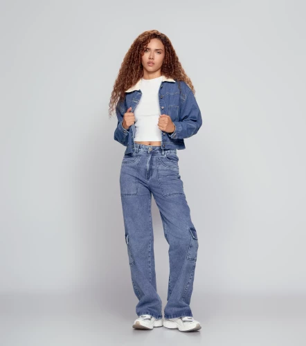 Emily Jean Wideleg Cargo TyperAZ