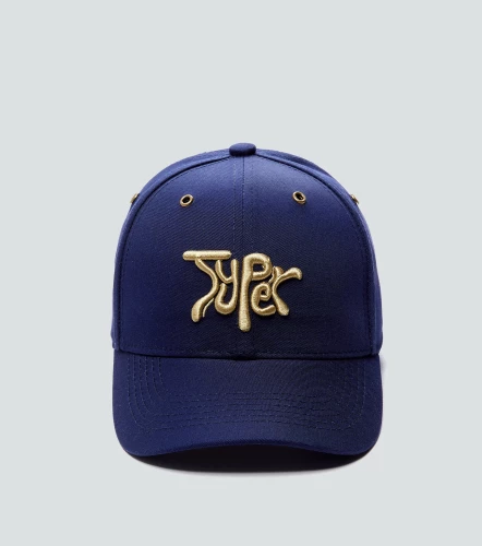 Coddy Gorra Plana Bordada TyperAV