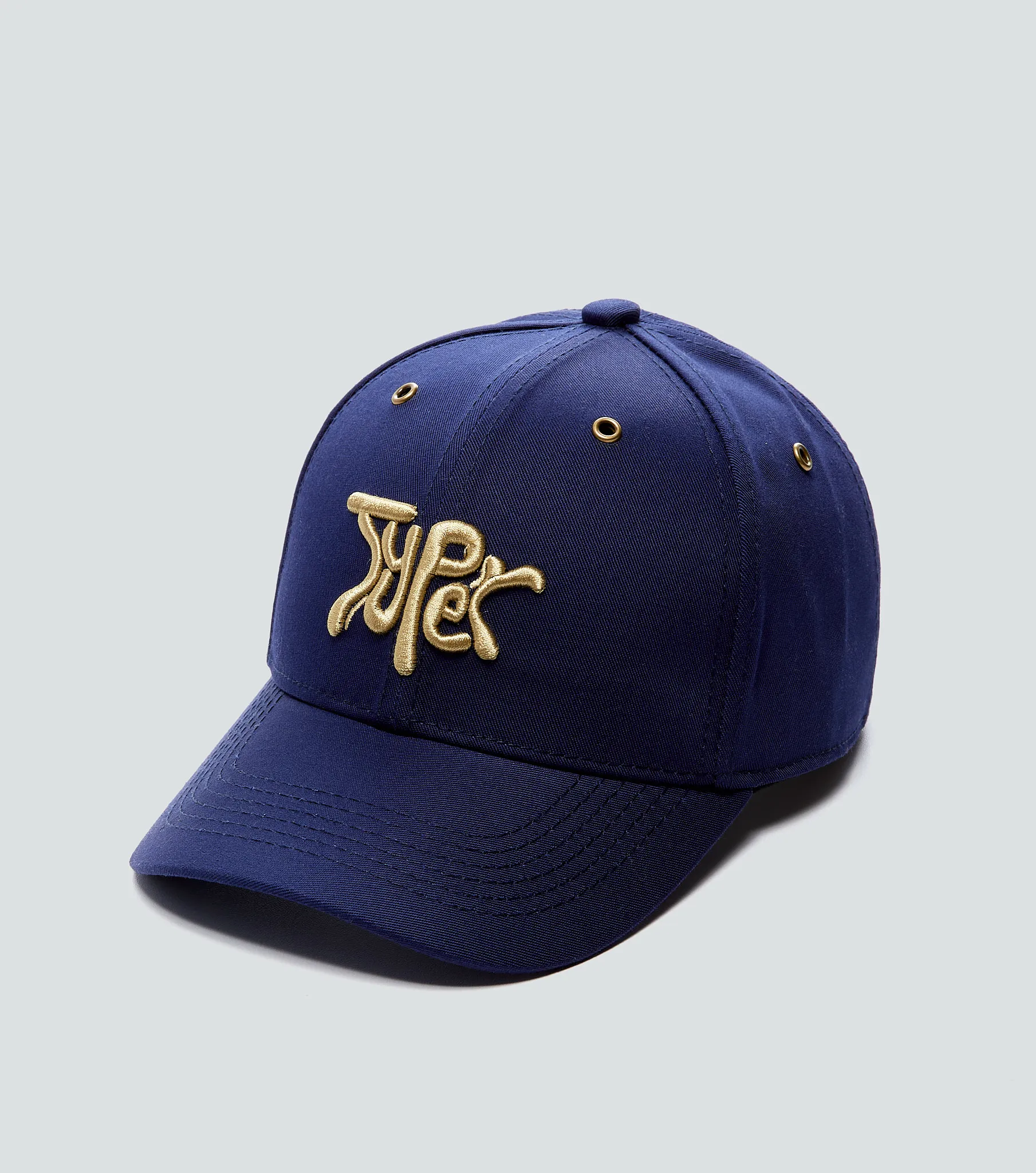 Coddy Gorra Plana Bordada TyperAV
