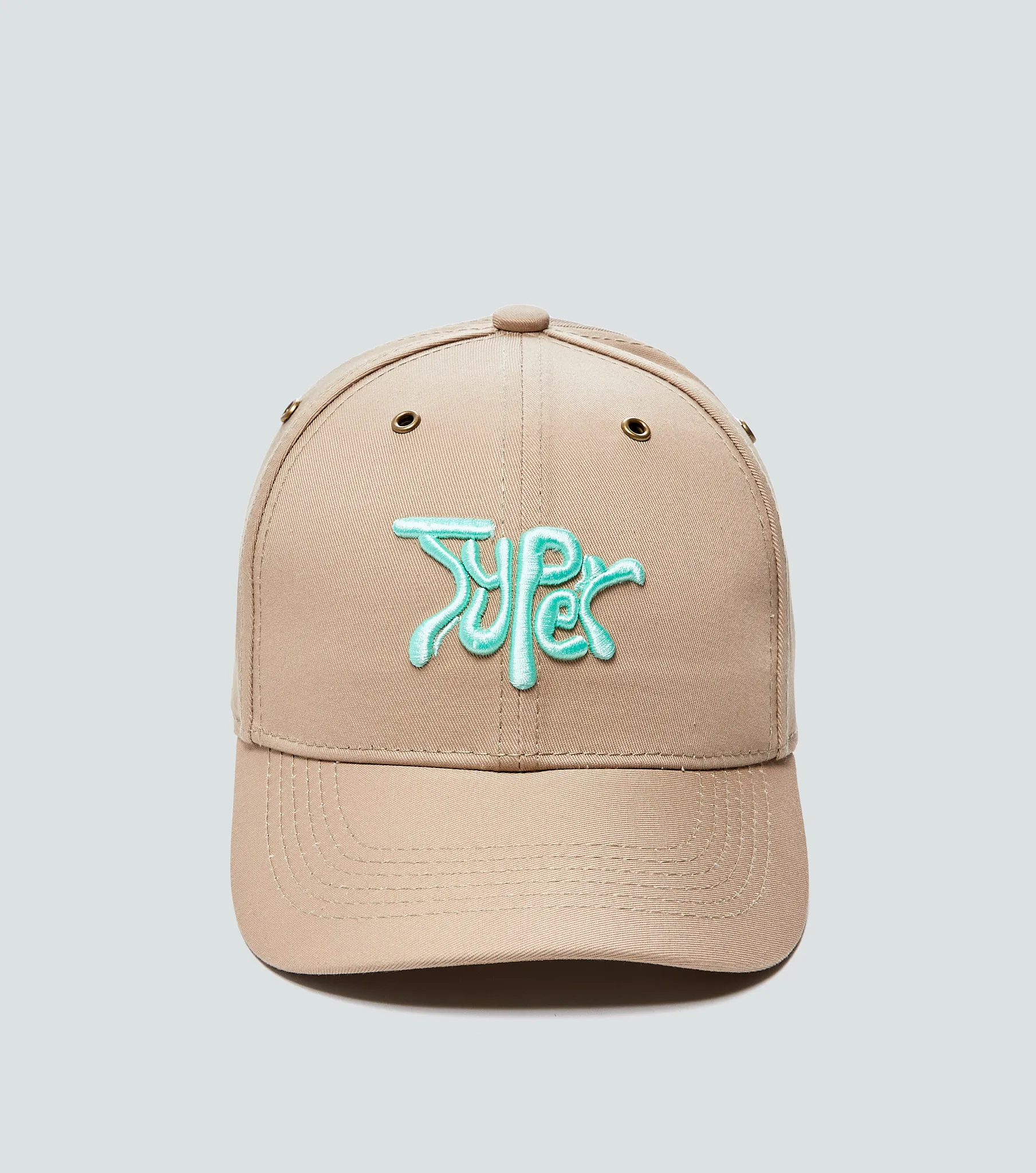 Coddy Gorra Plana Bordada TyperKQ