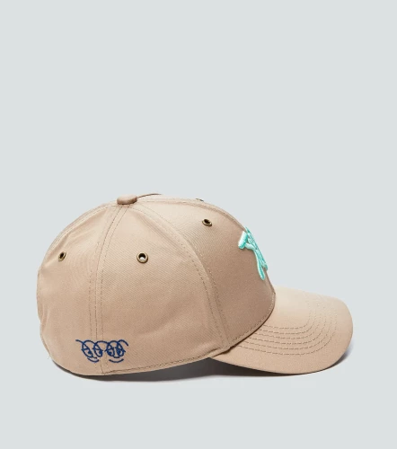 Coddy Gorra Plana Bordada TyperKQ