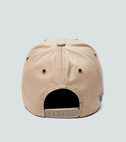 Coddy Gorra Plana Bordada TyperKQ