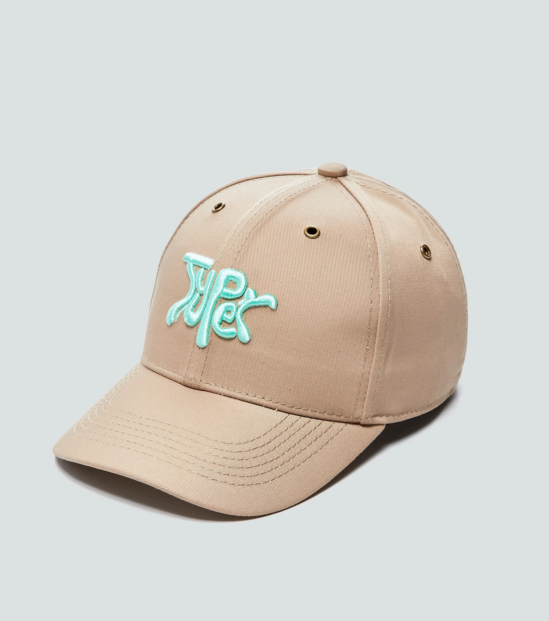 Coddy Gorra Plana Bordada TyperKQ