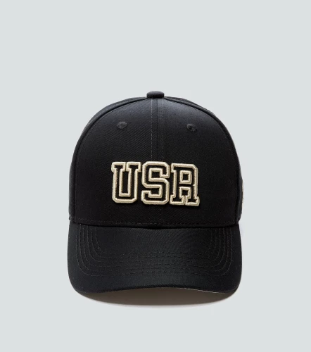 Gorra Para Hombre Combinada Bordado En Parte Frontal UnserNG