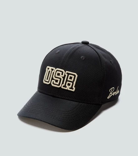 Gorra Para Hombre Combinada Bordado En Parte Frontal UnserNG