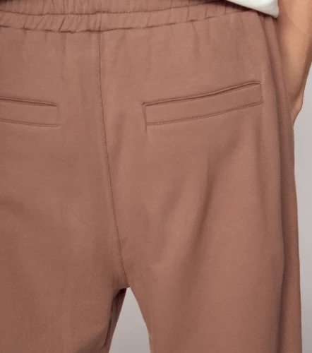 Adam Jogger En Burda Unicolor TyperCF