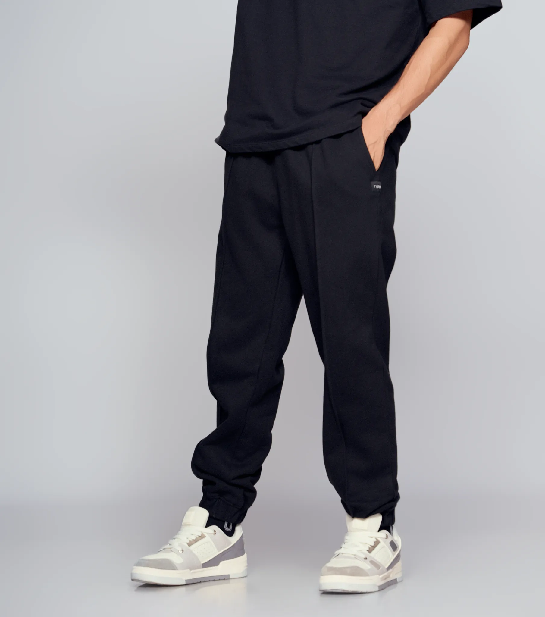 Adam Jogger En Burda Unicolor TyperNG