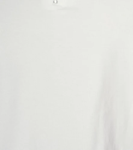 Antonella Polo Unicolor Con Cremallera Y Lurex En Cuello UnserBL