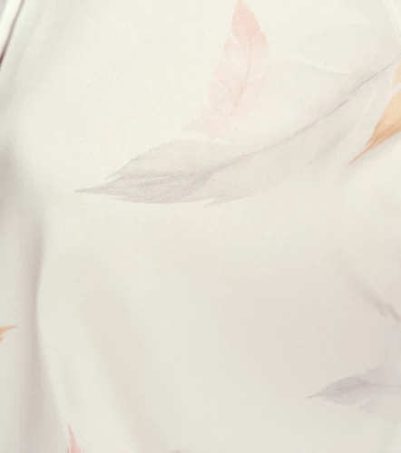 Blusa Camisera Para Mujer Alondra DerekBL