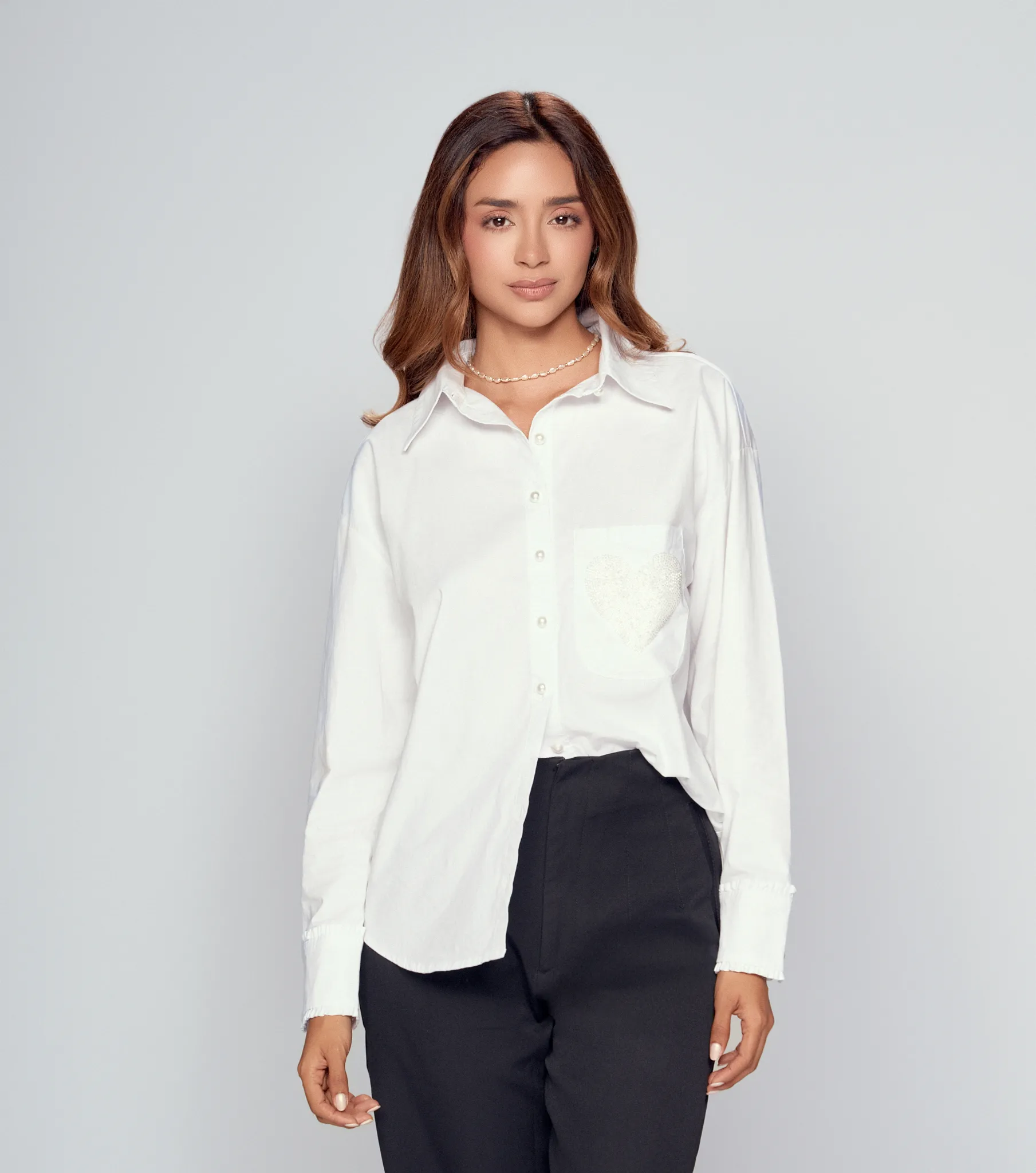 Blusa Para Mujer CharlotteBL