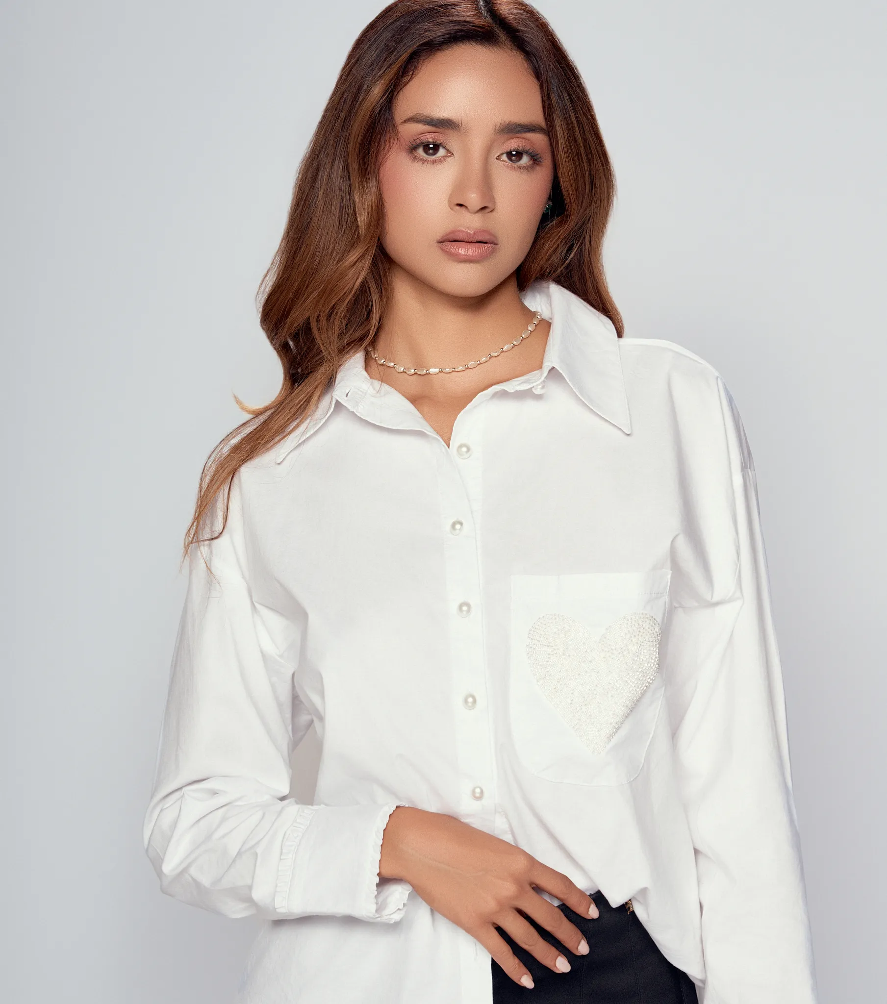 Blusa Para Mujer Charlotte 834049 BL