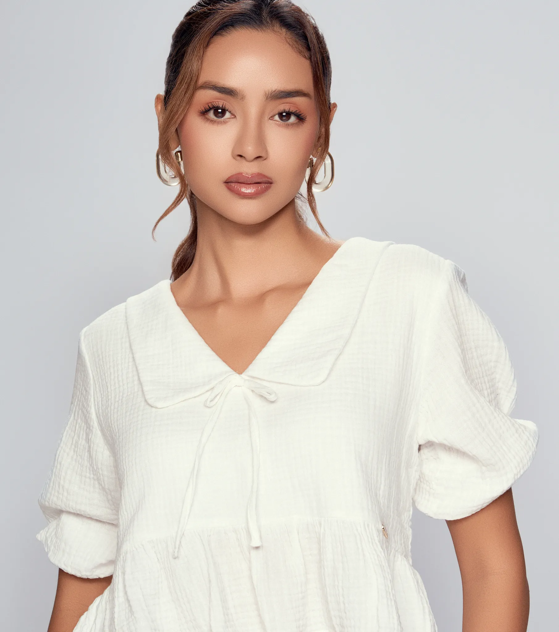 Blusa Para Mujer Daniela Derek Lovely 835007 BL