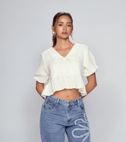 Blusa Para Mujer Daniela Derek LovelyBL