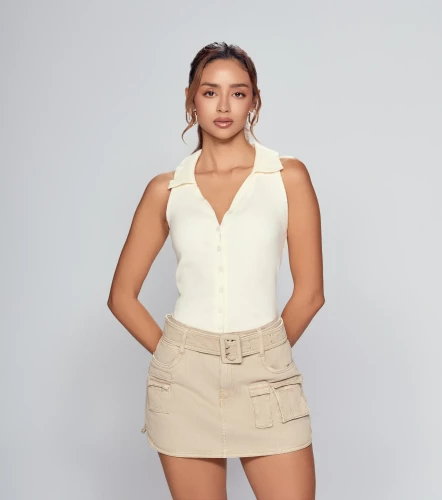 Blusa Para Mujer Sabrina Derek LovelyAR