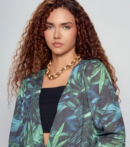 Body Manga Larga Y Escote Cruzado DerekVD