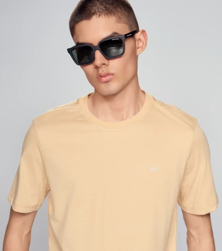 Boil Camiseta Estampada Slim Fit Masculina GasBG